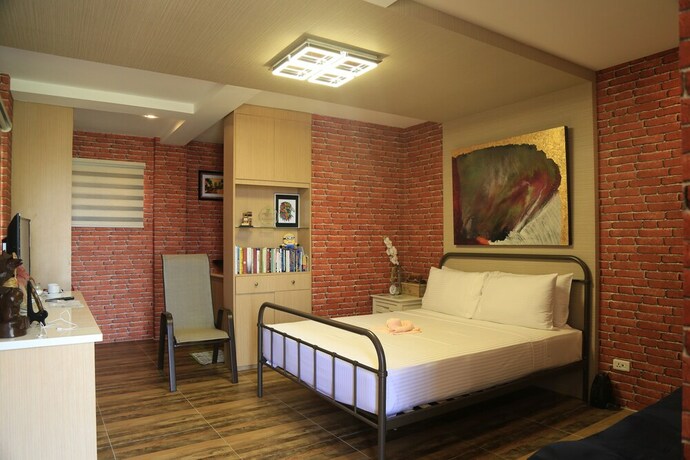 Imagen de la habitación del Hotel Mahalta Resorts and Convention Center. Foto 29
