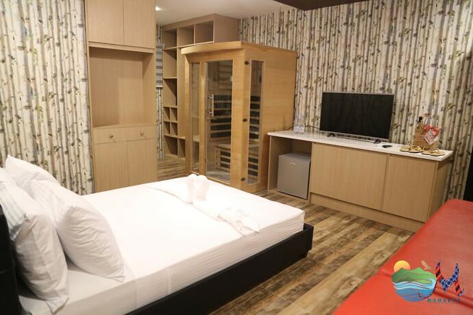 Imagen de la habitación del Hotel Mahalta Resorts and Convention Center. Foto 31