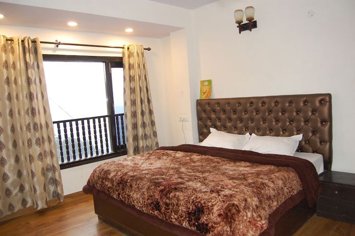 Imagen de la habitación del Hotel Mahamaya. Foto 6