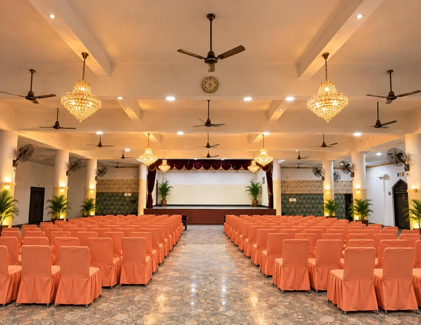 Imagen general del Hotel Mahamaya Palace & Conference Center. Foto 6