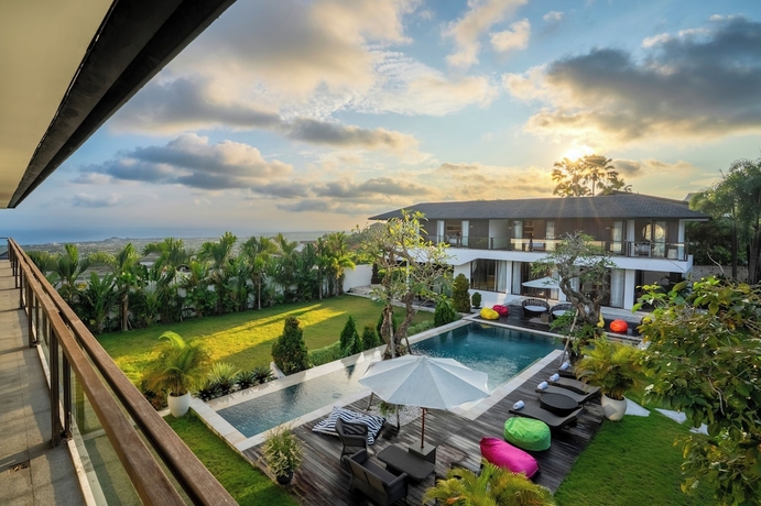 Imagen general del Hotel Mahameru Uluwatu. Foto 1