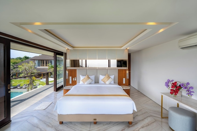 Imagen de la habitación del Hotel Mahameru Uluwatu. Foto 5