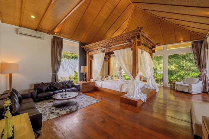 Imagen de la habitación del Hotel Mahameru Uluwatu. Foto 6