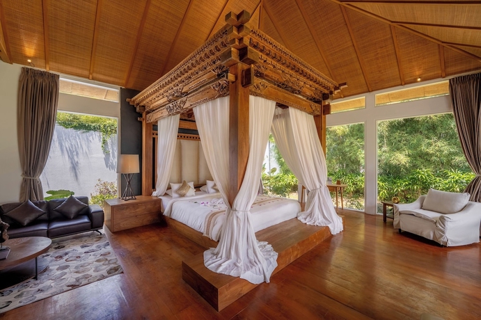 Imagen de la habitación del Hotel Mahameru Uluwatu. Foto 10
