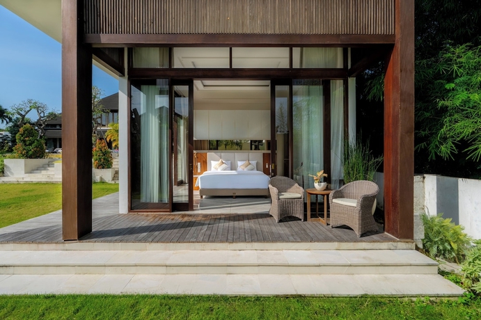 Imagen de la habitación del Hotel Mahameru Uluwatu. Foto 13