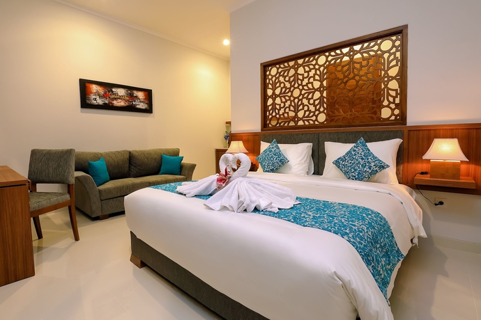 Imagen de la habitación del Hotel Mahana Boutique Apartment. Foto 5