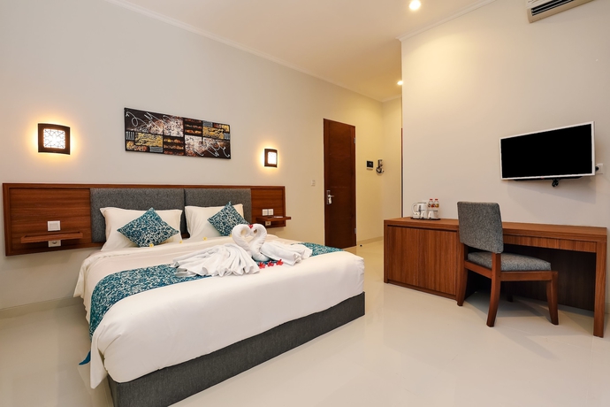 Imagen de la habitación del Hotel Mahana Boutique Apartment. Foto 6