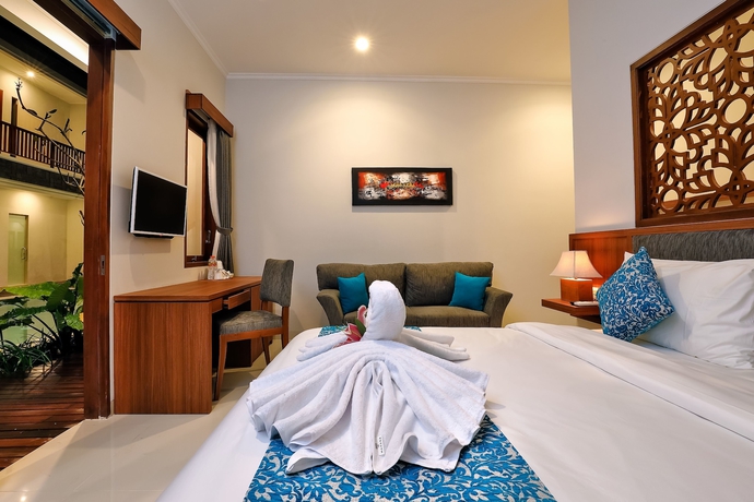 Imagen de la habitación del Hotel Mahana Boutique Apartment. Foto 8