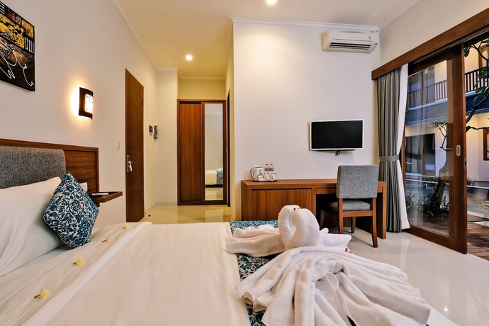 Imagen de la habitación del Hotel Mahana Boutique Apartment. Foto 9