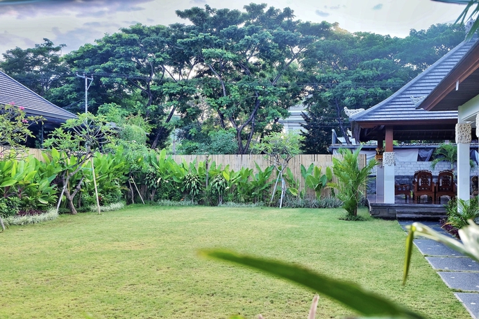Imagen de los exteriores del Hotel Mahana Boutique Apartment. Foto 13