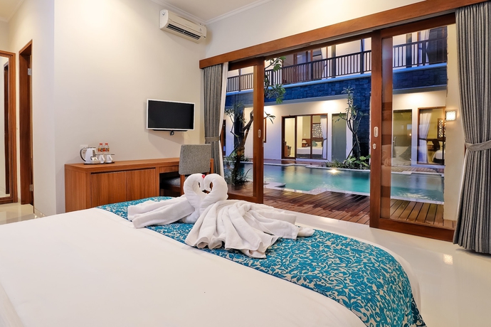 Imagen de la habitación del Hotel Mahana Boutique Apartment. Foto 10
