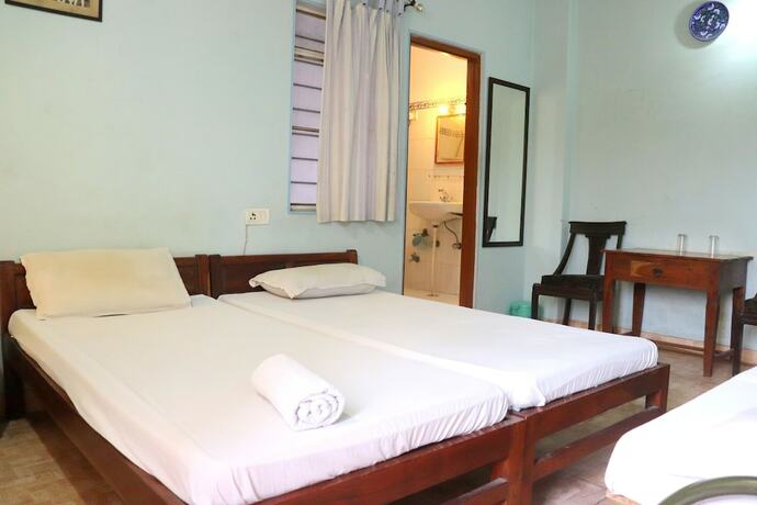 Imagen de la habitación del Hotel Mahar Haveli Bed and Breakfast. Foto 15