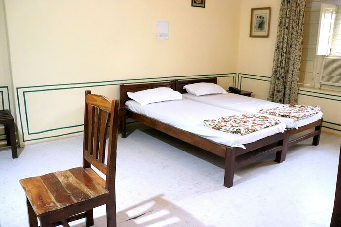 Imagen de la habitación del Hotel Mahar Haveli Bed and Breakfast. Foto 16