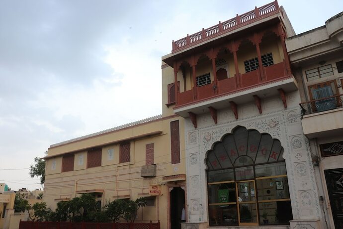 Imagen general del Hotel Mahar Haveli Bed and Breakfast. Foto 5