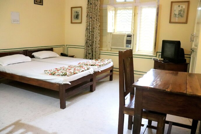 Imagen de la habitación del Hotel Mahar Haveli Bed and Breakfast. Foto 17