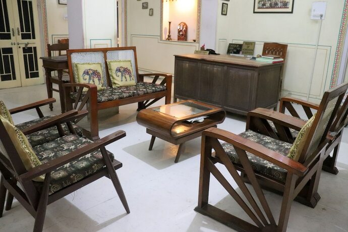 Imagen general del Hotel Mahar Haveli Bed and Breakfast. Foto 6