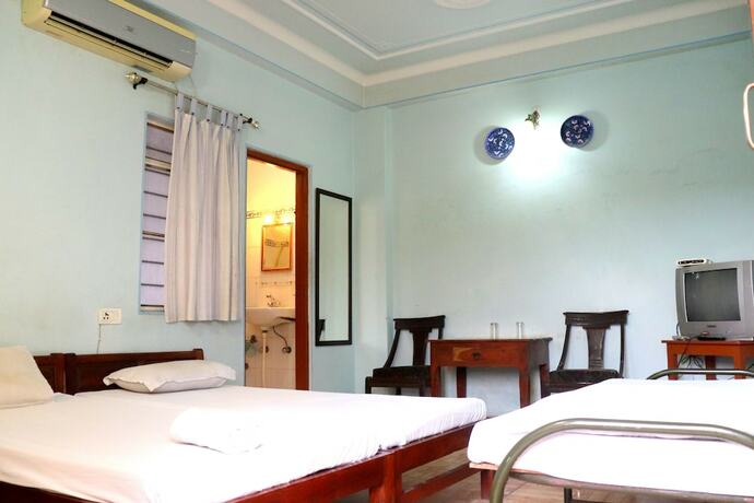 Imagen general del Hotel Mahar Haveli Bed and Breakfast. Foto 7