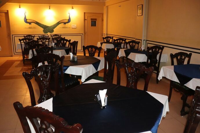 Imagen general del Hotel Mahar Haveli Bed and Breakfast. Foto 9