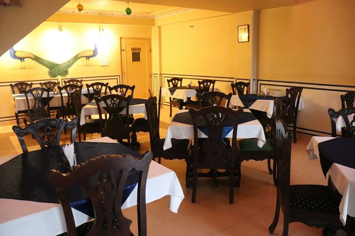 Imagen general del Hotel Mahar Haveli Bed and Breakfast. Foto 11