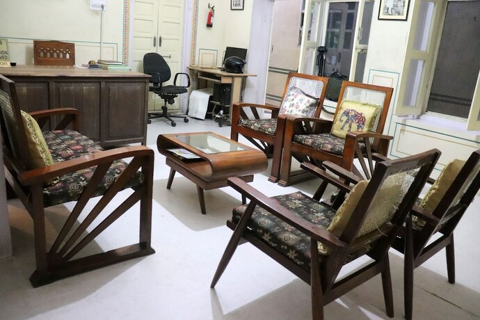 Imagen general del Hotel Mahar Haveli Bed and Breakfast. Foto 13