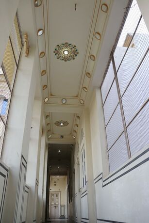 Imagen general del Hotel Mahar Haveli Bed and Breakfast. Foto 14
