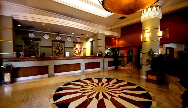 Imagen general del Hotel Maharadja. Foto 1
