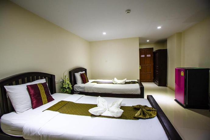 Imagen general del Hotel Maharaj Grand. Foto 2