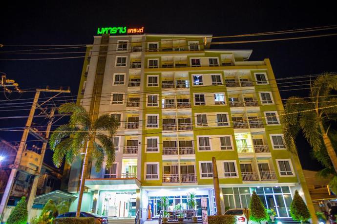Imagen general del Hotel Maharaj Grand. Foto 4