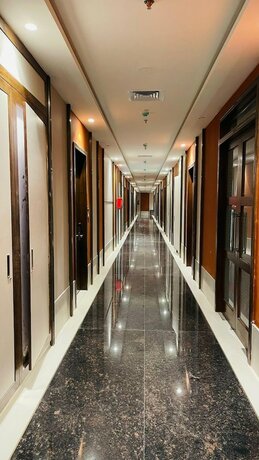 Imagen general del Hotel Maharaja Agrasen Palace - Pure Vegetarian. Foto 4