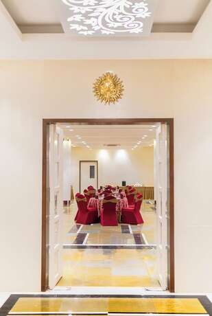 Imagen general del Hotel Maharaja Agrasen Palace - Pure Vegetarian. Foto 7