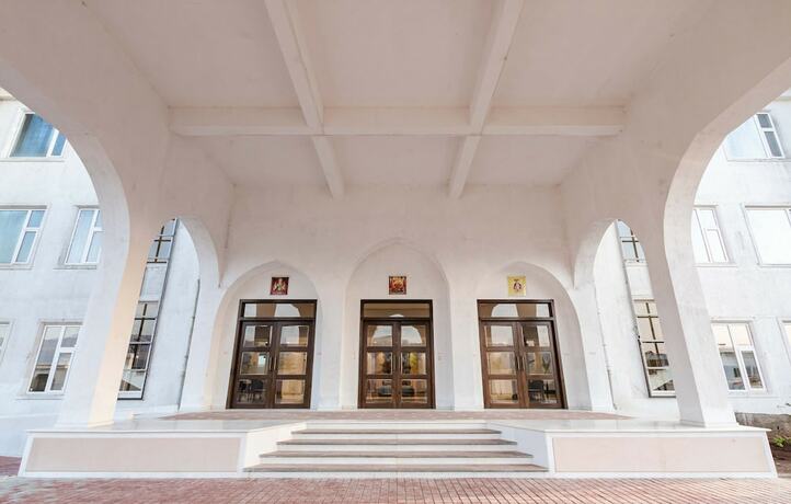 Imagen general del Hotel Maharaja Agrasen Palace - Pure Vegetarian. Foto 13