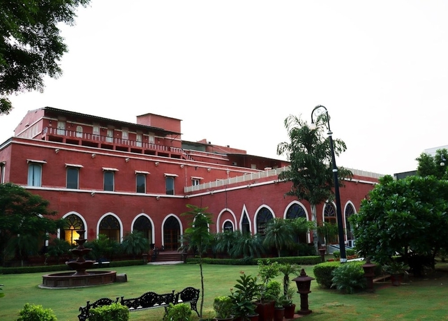 Imagen general del Hotel Maharaja Ganga Mahal. Foto 1