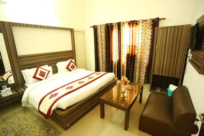 Imagen de la habitación del Hotel Maharaja Inn. Foto 2