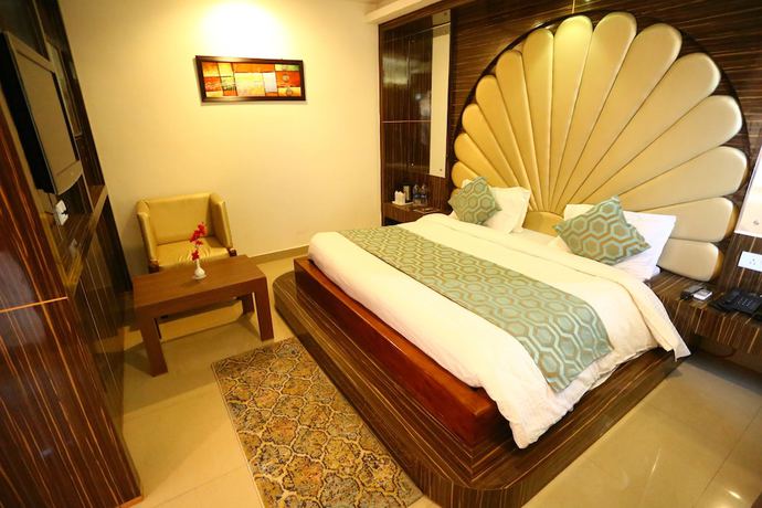Imagen general del Hotel Maharaja Inn. Foto 1