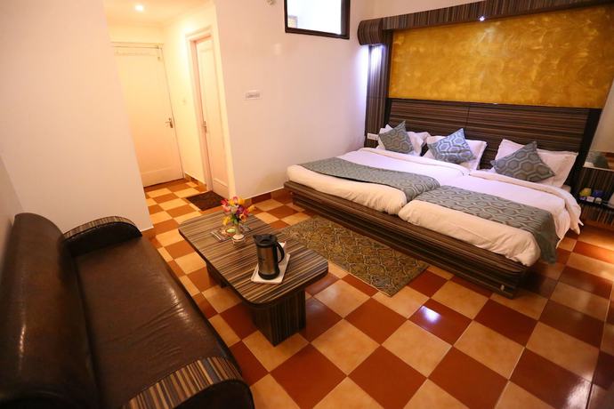 Imagen de la habitación del Hotel Maharaja Inn. Foto 6