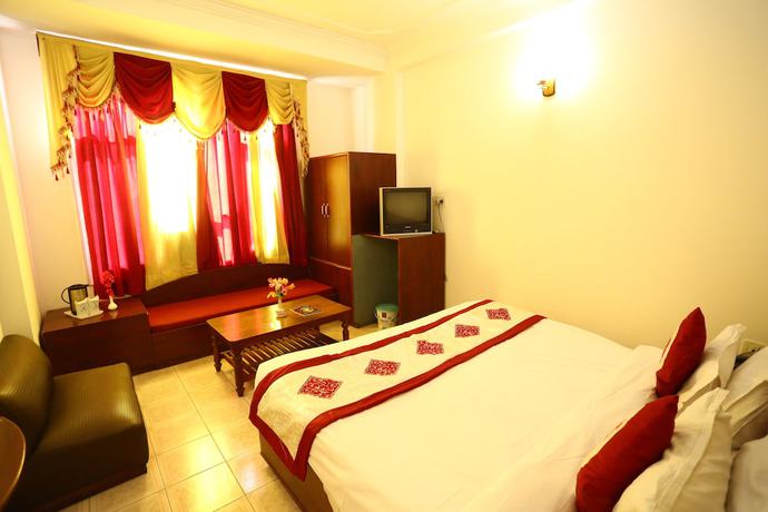 Imagen de la habitación del Hotel Maharaja Inn. Foto 10