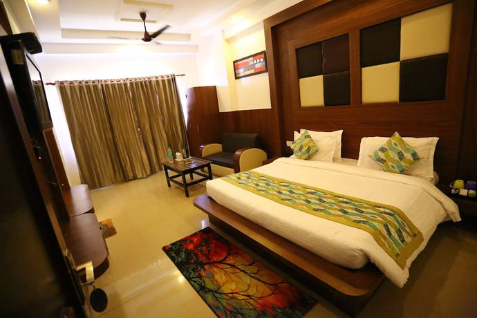 Imagen de la habitación del Hotel Maharaja Inn. Foto 12