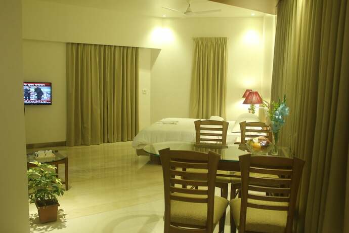 Imagen general del Hotel Maharaja Regency. Foto 1