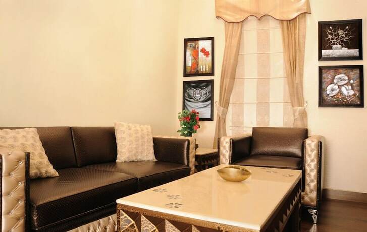 Imagen general del Hotel Maharaja Regency, Ludhiana. Foto 2