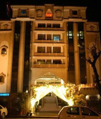 Imagen general del Hotel Maharaja Regency, Ludhiana. Foto 4