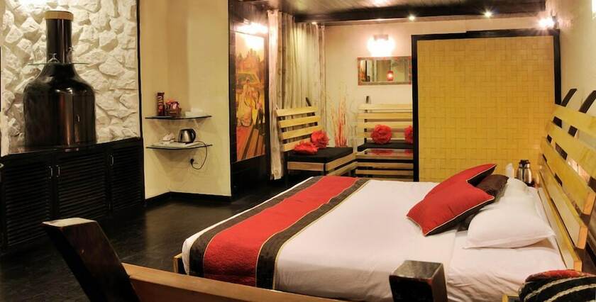 Imagen general del Hotel Maharaja Regency, Ludhiana. Foto 5