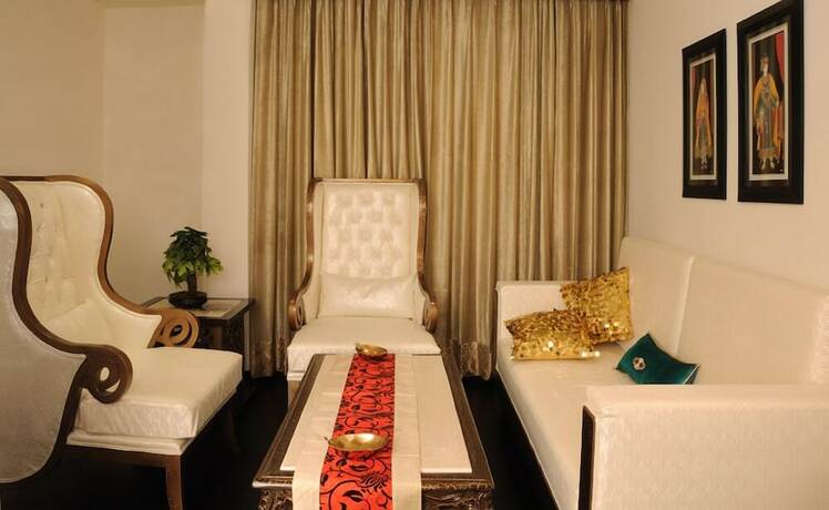Imagen general del Hotel Maharaja Regency, Ludhiana. Foto 7