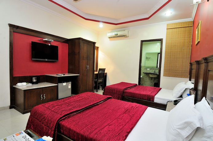 Imagen de la habitación del Hotel Maharaja Residency, Jalandhar. Foto 2