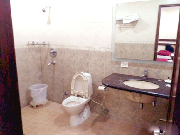 Imagen de la habitación del Hotel Maharaja Residency, Jalandhar. Foto 3