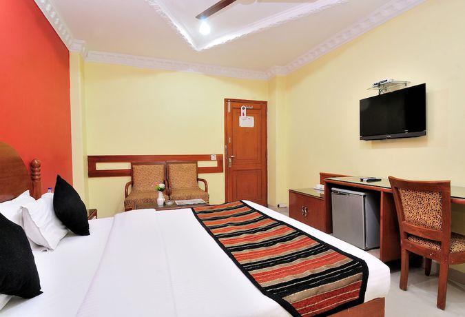 Imagen de la habitación del Hotel Maharaja Residency, Jalandhar. Foto 4