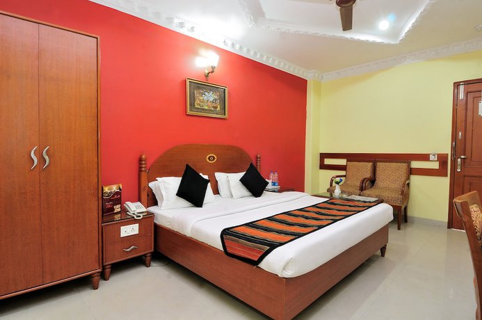 Imagen de la habitación del Hotel Maharaja Residency, Jalandhar. Foto 5
