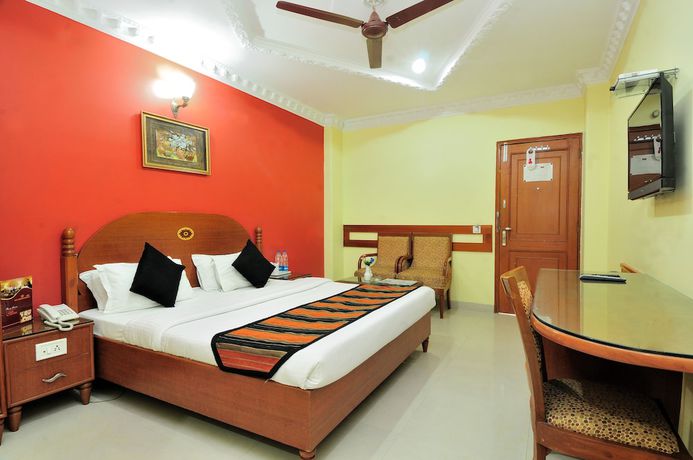 Imagen general del Hotel Maharaja Residency, Jalandhar. Foto 1