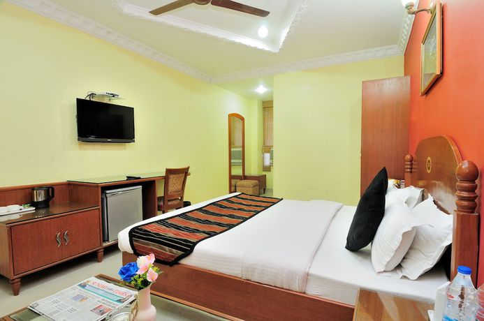 Imagen de la habitación del Hotel Maharaja Residency, Jalandhar. Foto 6