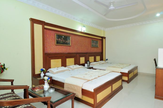 Imagen de la habitación del Hotel Maharaja Residency, Jalandhar. Foto 7