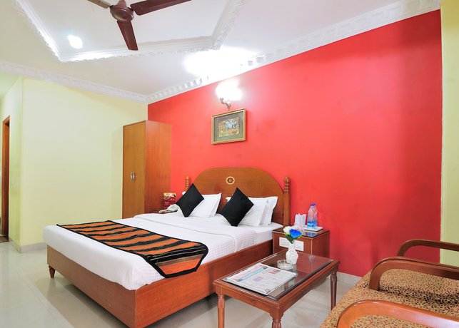 Imagen de la habitación del Hotel Maharaja Residency, Jalandhar. Foto 9